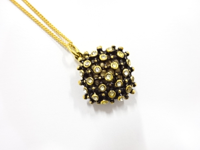 Japanese Kimono / Antique Accessories Metal